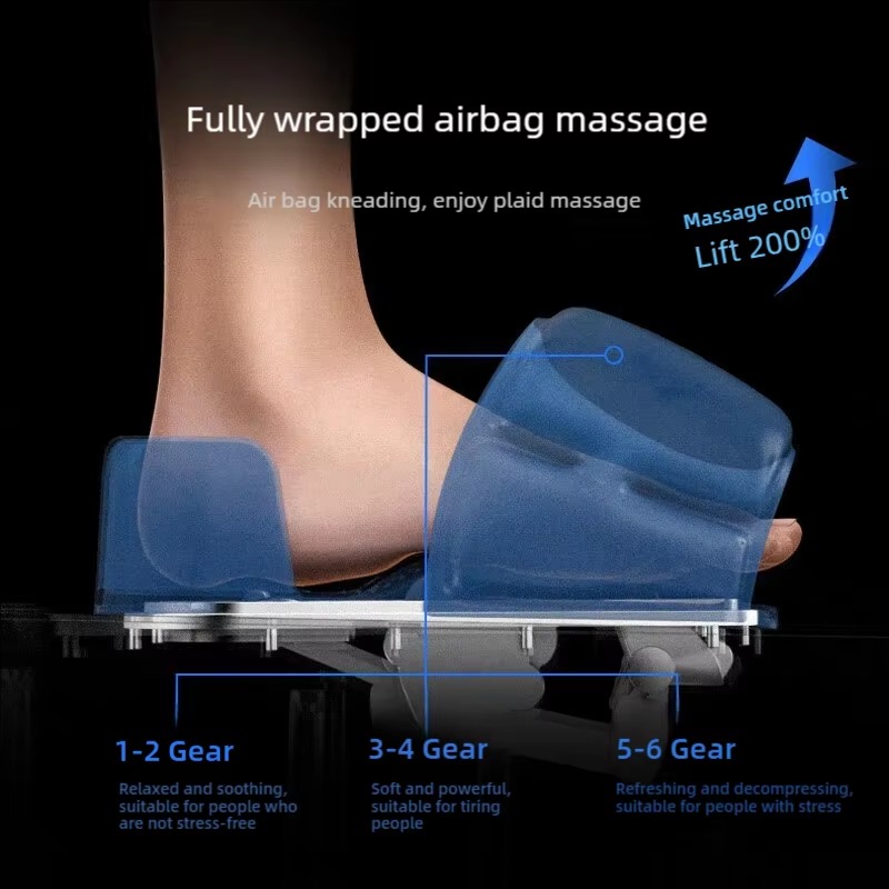 Portable Electric Foot Massage - Spa & Wellness Joule review and price