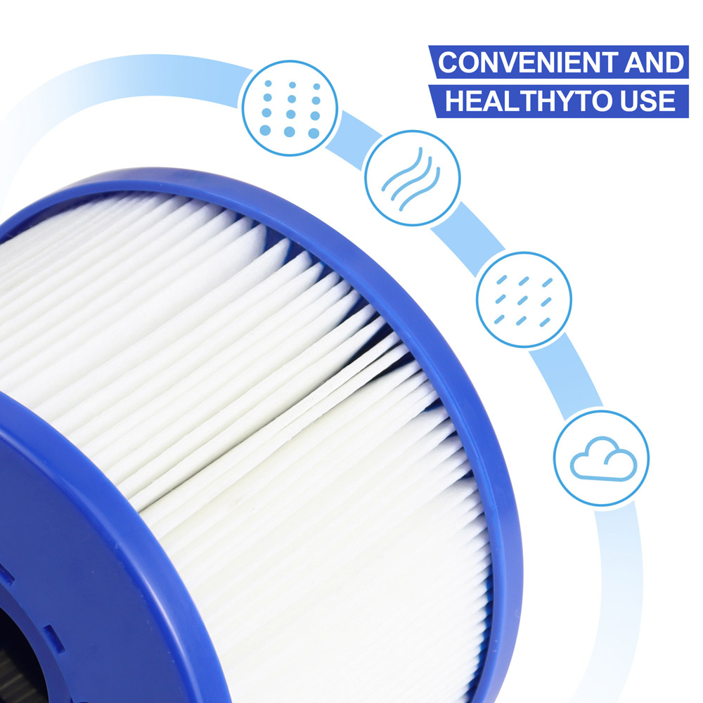 Screw in Hot Tub Filter Cartri - Spa & Wellness Joule review and price