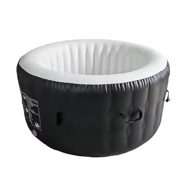 Outdoor Use 6 Person Round Inf - Spa & Wellness Joule review and price