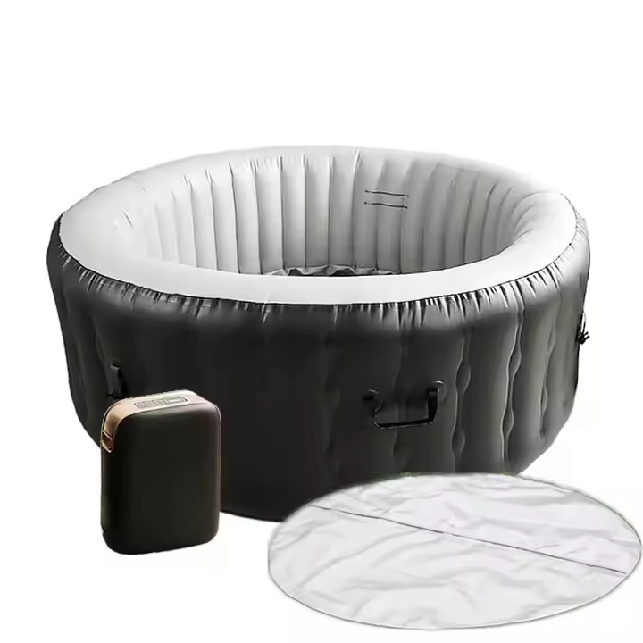Outdoor Use 6 Person Round Inf - Spa & Wellness Joule review and price