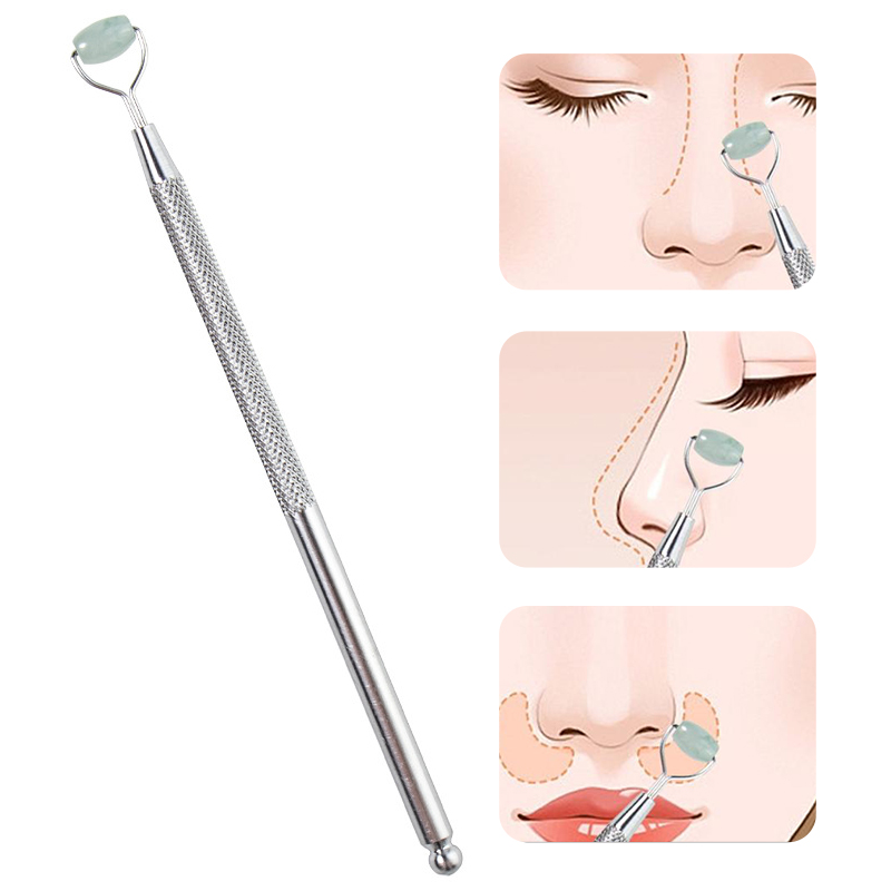 Eye Anti-Wrinkle Natural Jade  - Jade Roller Stone review and price