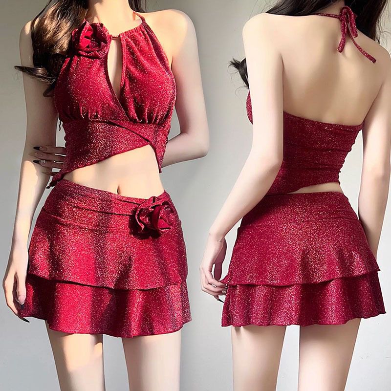 New Arrival 2 Piece Bikini Set - Spa & Wellness Joule review and price