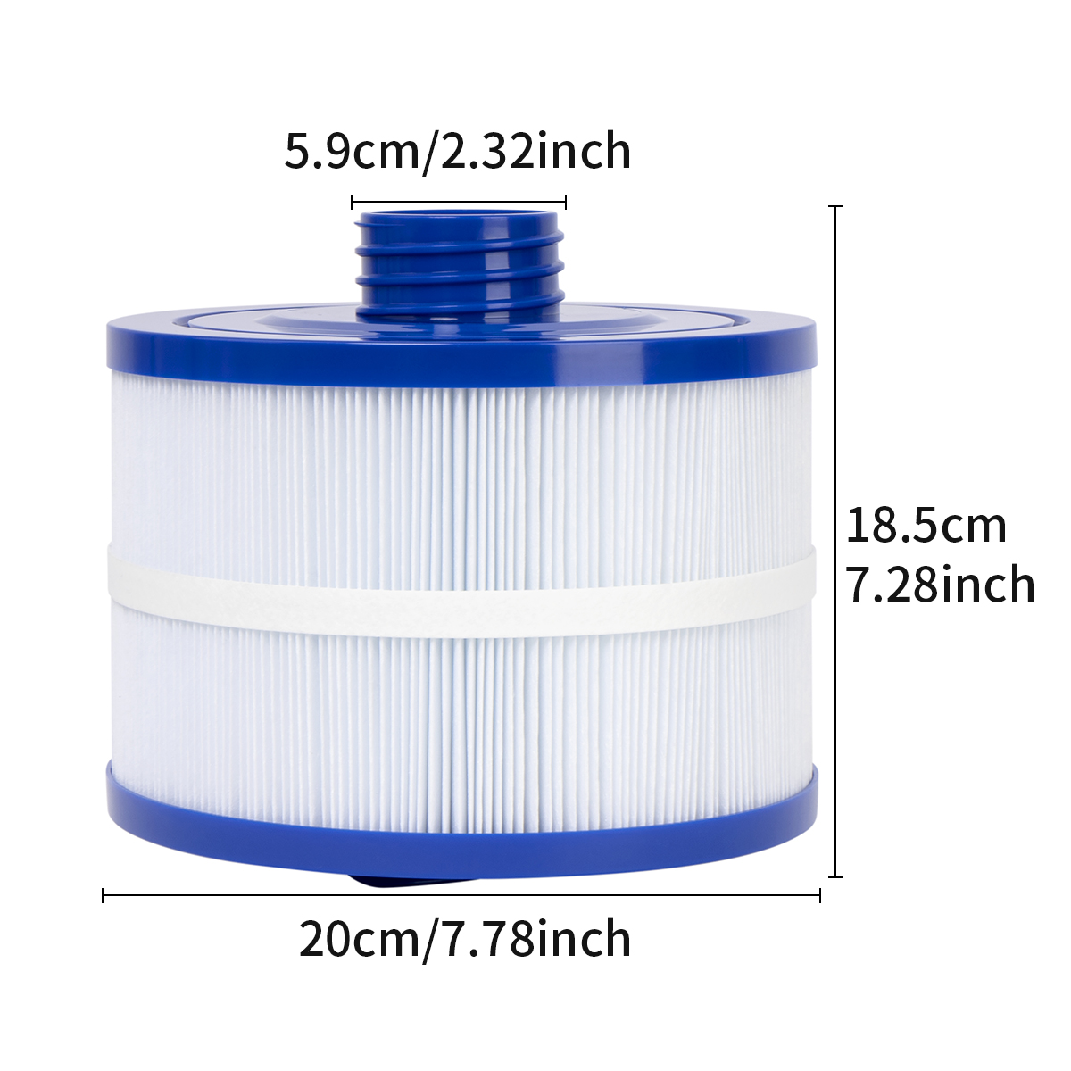 8CH-950 Spa Filter Cartridge F - Spa & Wellness Joule review and price