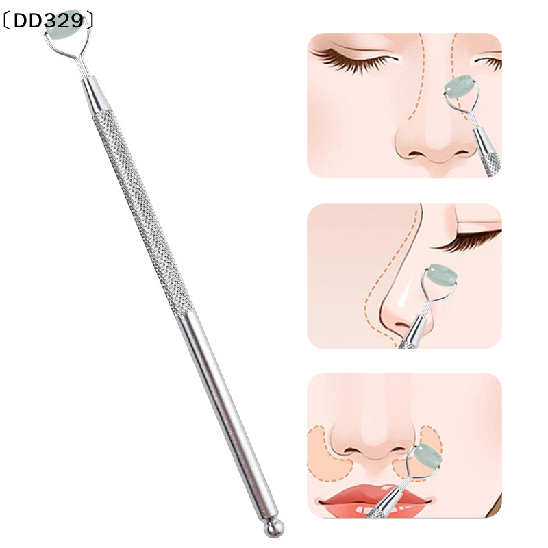 Eye Anti Wrinkle Natural Jade  - Jade Roller Stone review and price