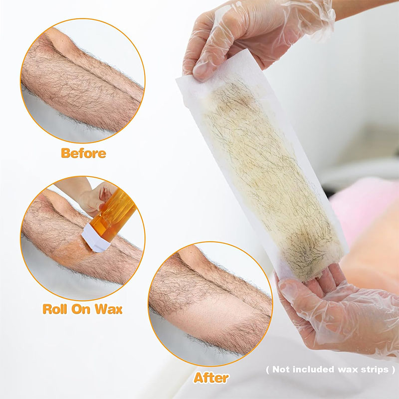 Roll On Waxing Kit For Hair Re - Waxing Kit Home review and price