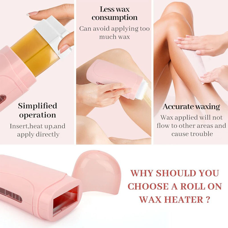 Roll On Waxing Kit For Hair Re - Waxing Kit Home review and price