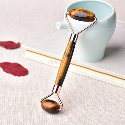 Natural tiger eye stone health - Jade Roller Stone review and price