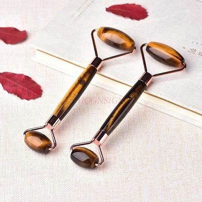 Natural tiger eye stone health - Jade Roller Stone review and price