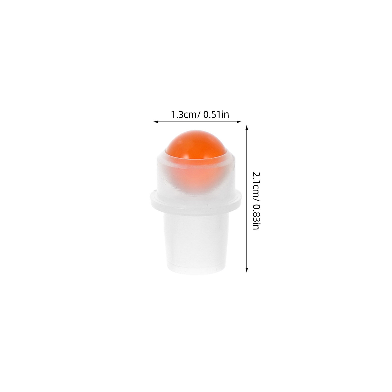 10Pcs Essential Oil Bottle Rol - Jade Roller Stone review and price