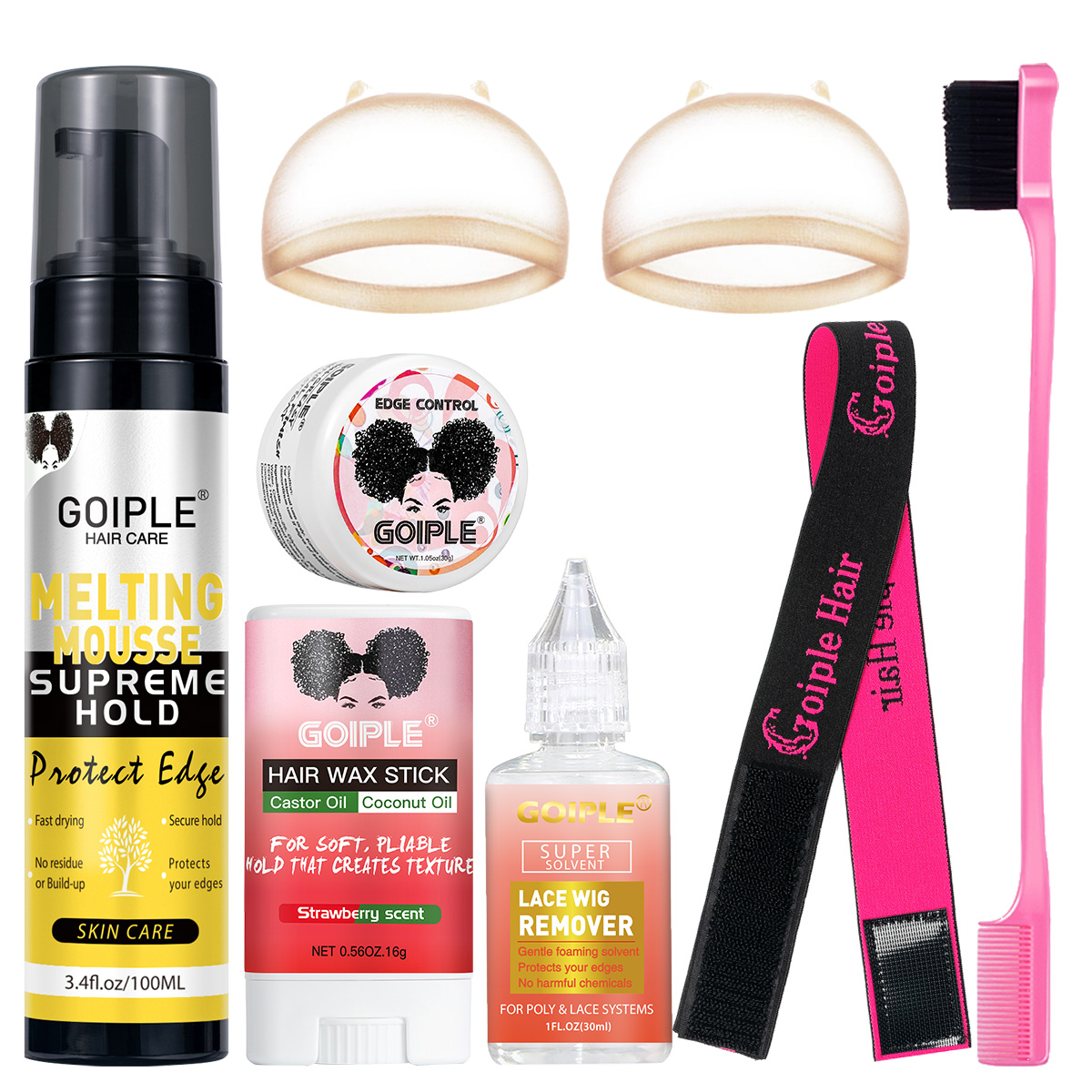 100ml Women Wig Melting Mousse - Waxing Kit Home review and price