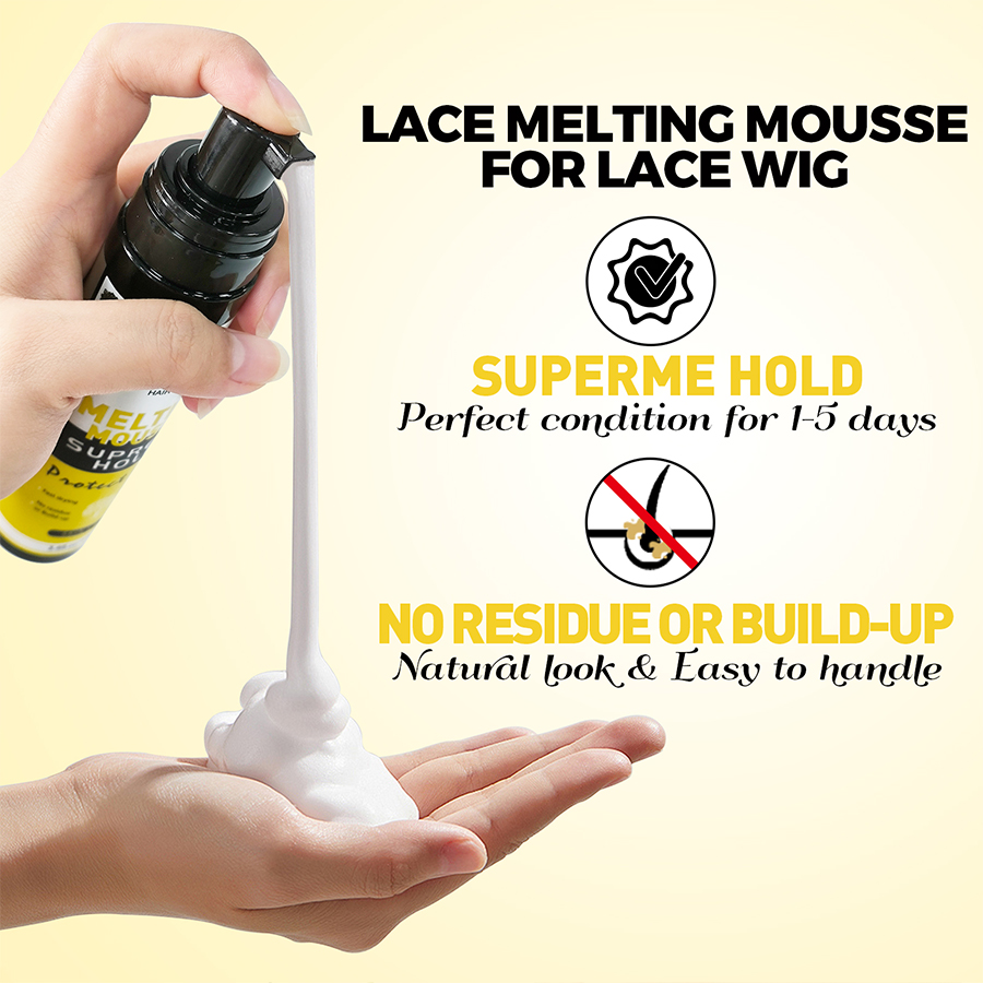 100ml Women Wig Melting Mousse - Waxing Kit Home review and price
