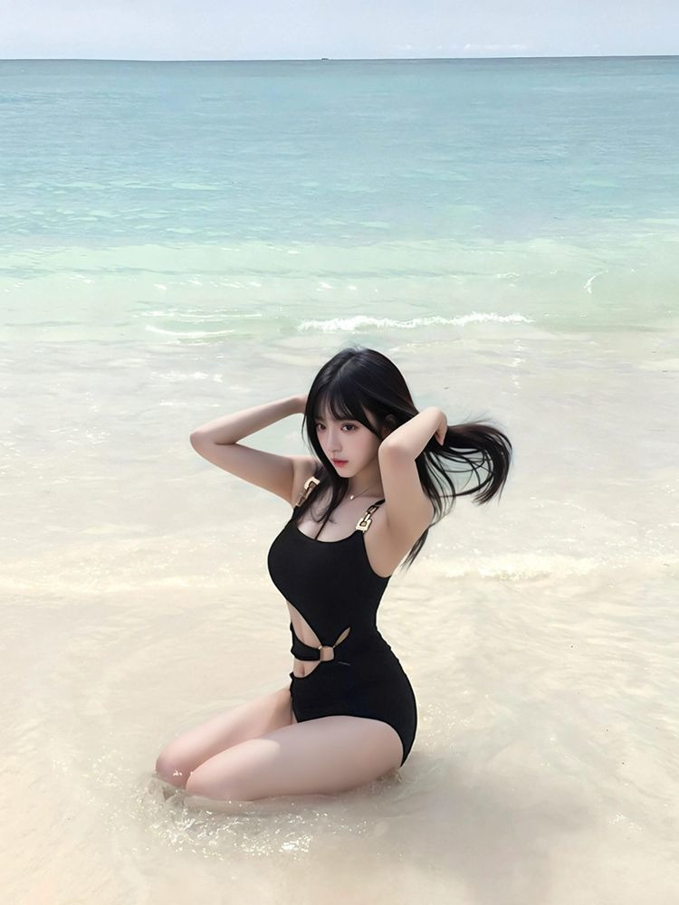 Sexy Cutout Monokini Women 202 - Spa & Wellness Joule review and price