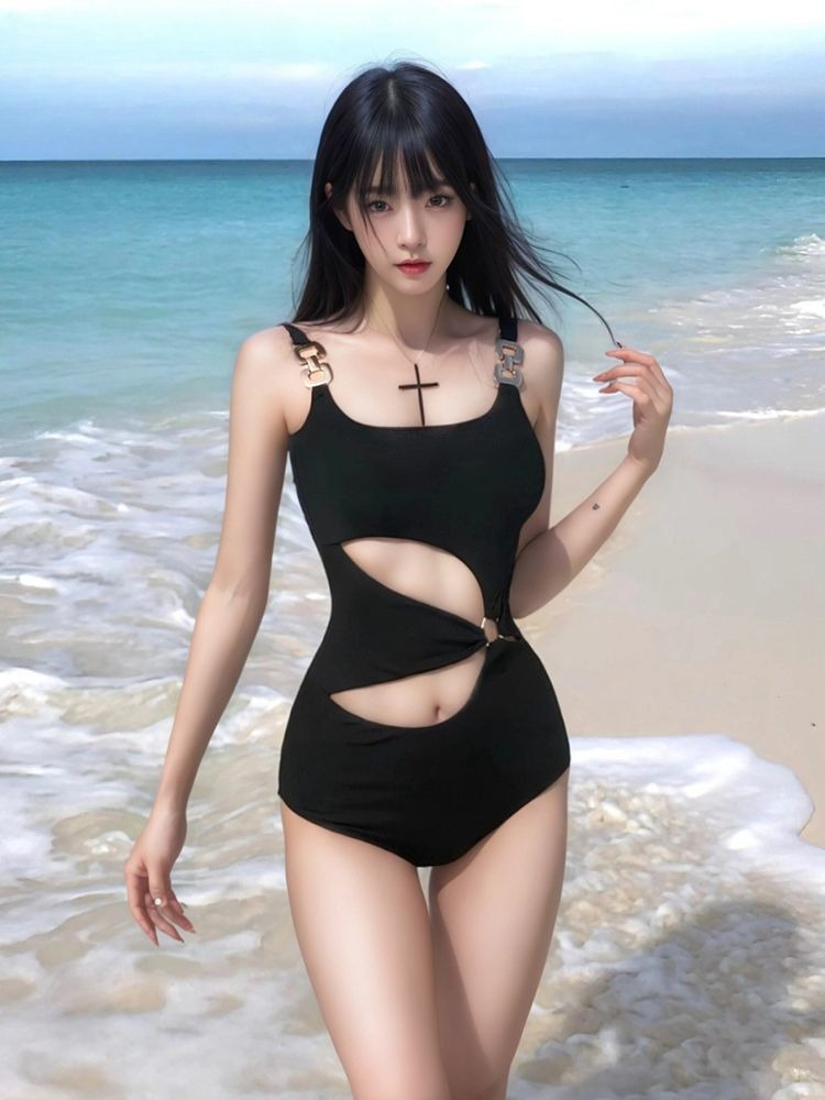 Sexy Cutout Monokini Women 202 - Spa & Wellness Joule review and price