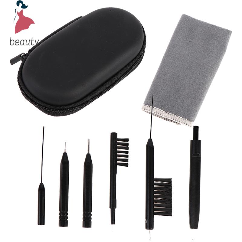8Pcs Hearing Aid Cleaning Kit  - Waxing Kit Home review and price