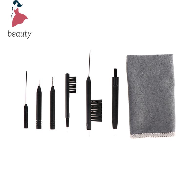 8Pcs Hearing Aid Cleaning Kit  - Waxing Kit Home review and price