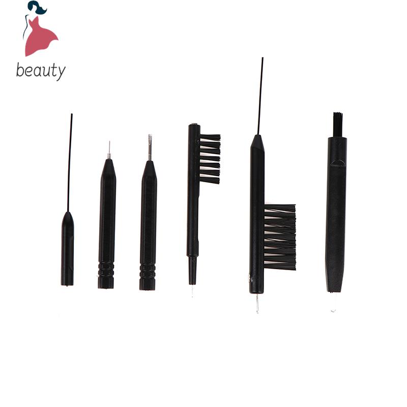 8Pcs Hearing Aid Cleaning Kit  - Waxing Kit Home review and price