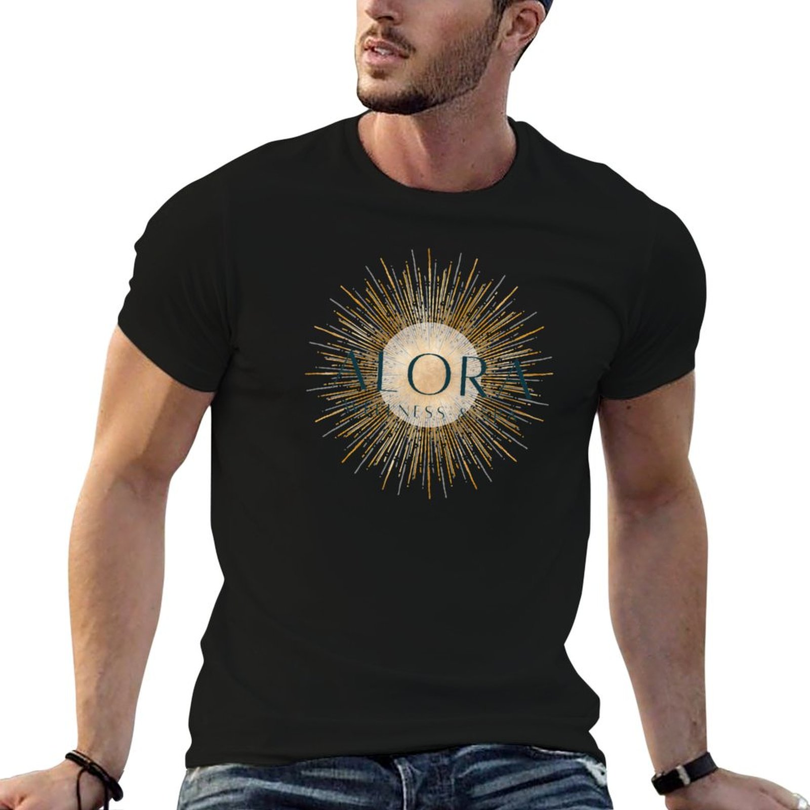 Alora wellness spa T-Shirt plu - Spa Wellness Fort review and price