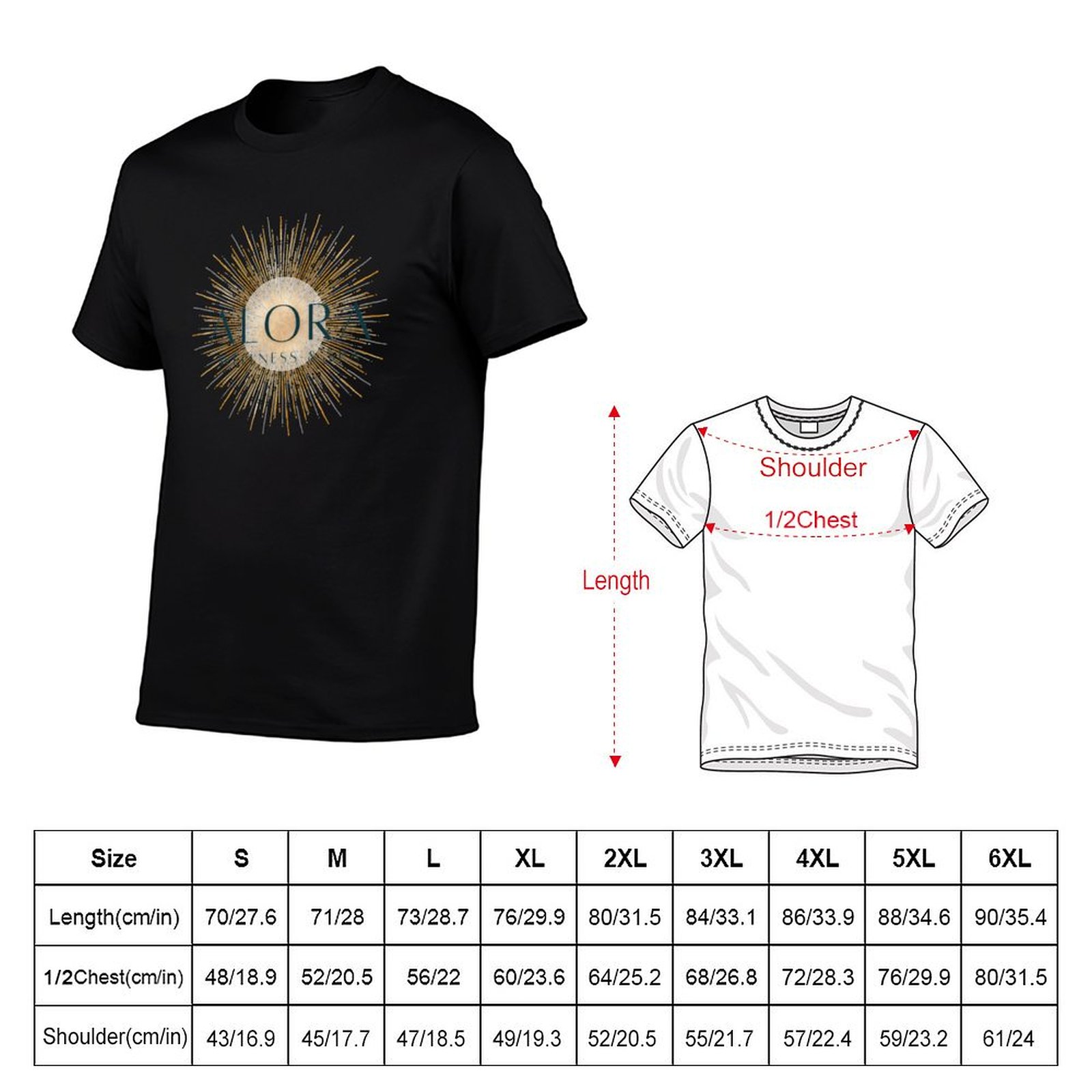 Alora wellness spa T-Shirt plu - Spa Wellness Fort review and price