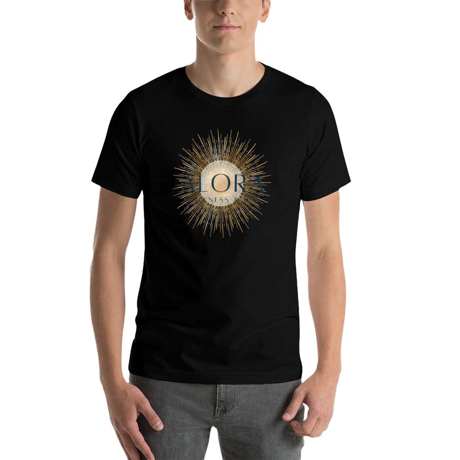 Alora wellness spa T-Shirt plu - Spa Wellness Fort review and price