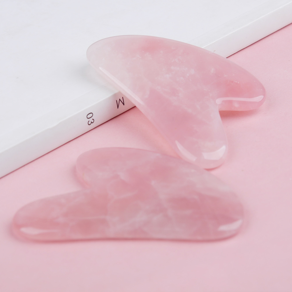 Natural Stone GuaSha Jade Faci - Jade Roller Stone review and price
